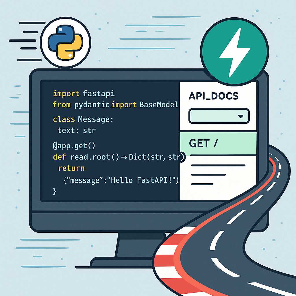 Getting Started with FastAPI: A Modern Python Web Framework