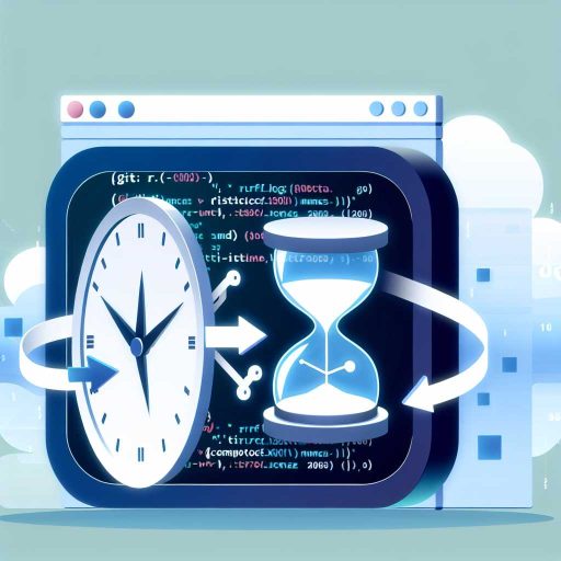 Git Reflog: Your Time Machine for Mistakes and Mishaps