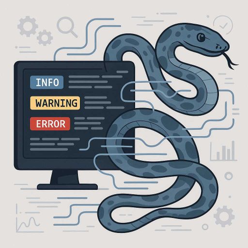 Unlocking the Power of Python’s Logging Module: Effective Debugging and Monitoring