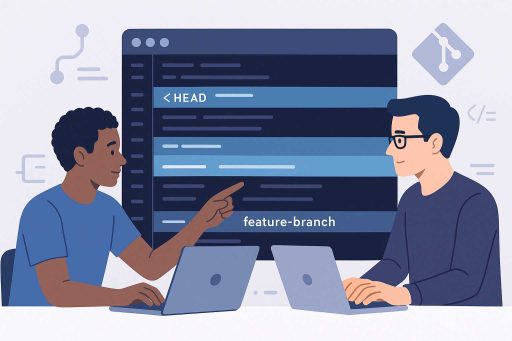 Resolving Git Merge Conflicts Like a Pro: Tips and Best Practices