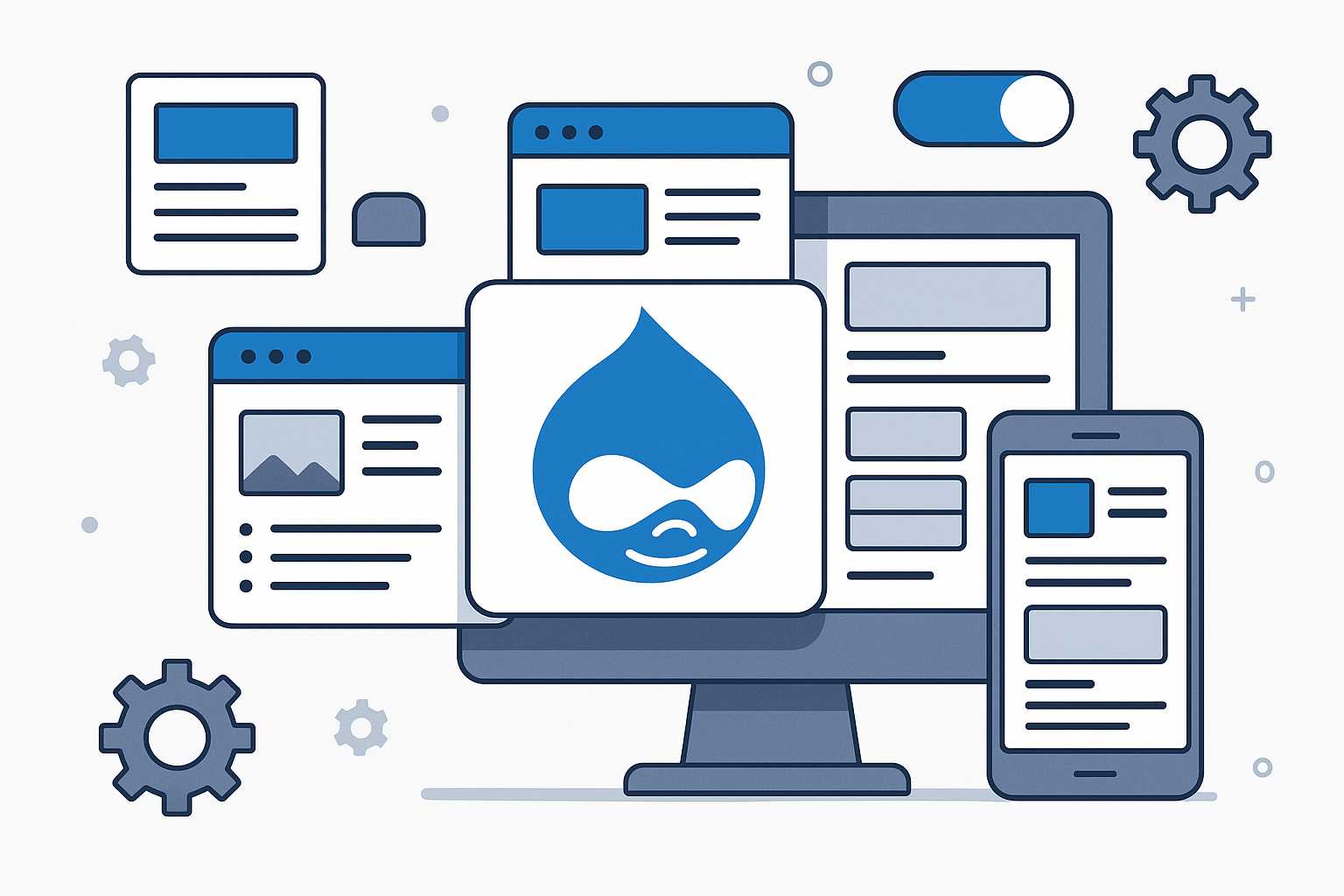 Leveraging View Modes for Flexible Drupal Content Displays
