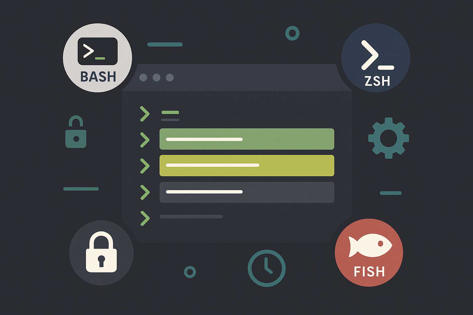 Managing Shell History in Unix: Bash and Beyond