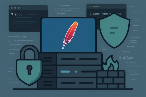 Securing Apache Web Server: Essential Command-Line Techniques
