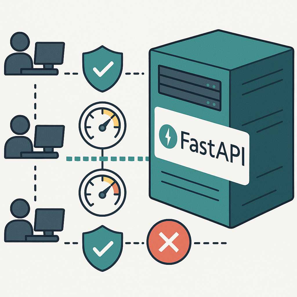 Rate Limiting Strategies in FastAPI: Protecting Your API from Abuse