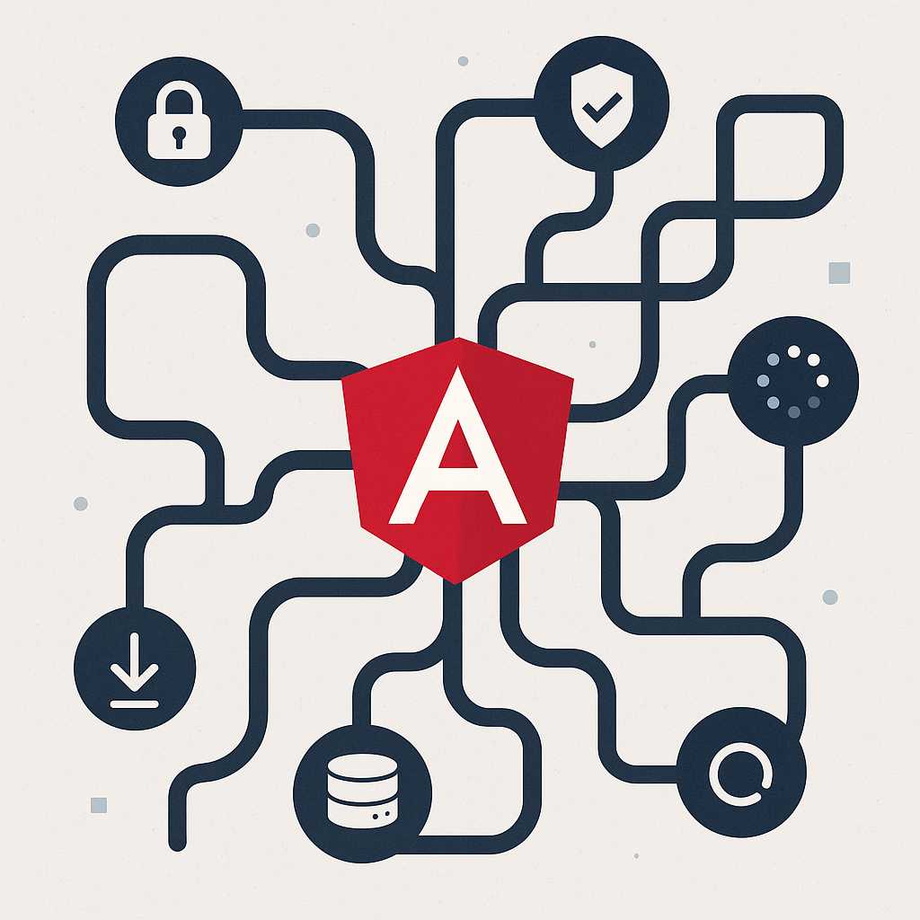 Advanced Angular Routing: Lazy Loading with Route Guards and Resolvers