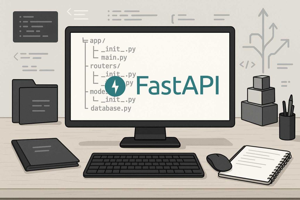 Structuring FastAPI Projects for Maintainability and Scalability – Dev ...