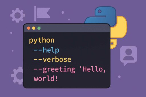 Harnessing Python’s argparse: Creating Powerful Command-Line Interfaces