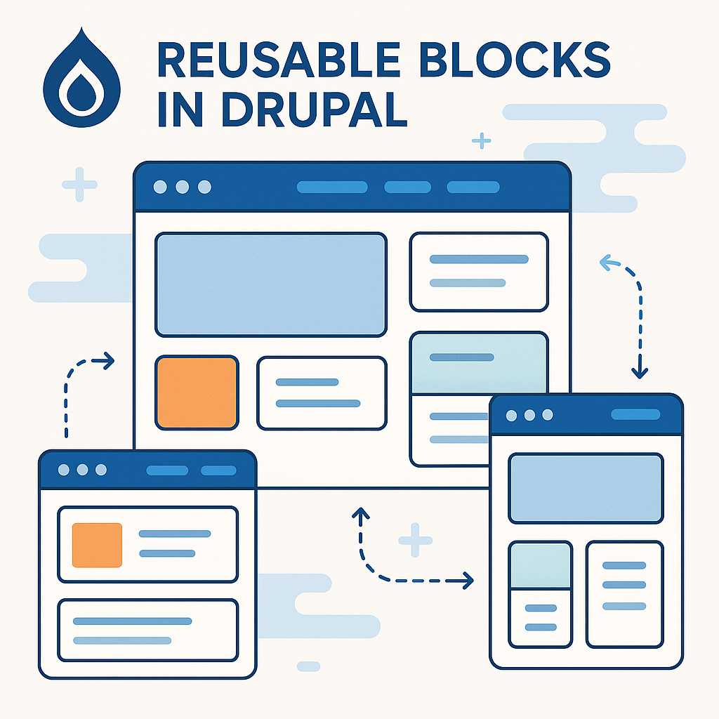 Making the Most of Reusable Blocks in Drupal