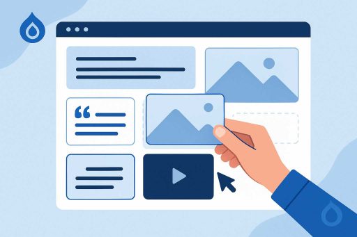 Unlocking the Power of Drupal Paragraphs: Flexible Content Layouts for Editors