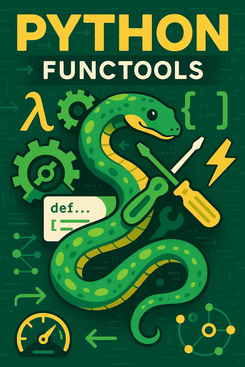Unpacking Python’s ‘functools’: Hidden Gems for Everyday Programming