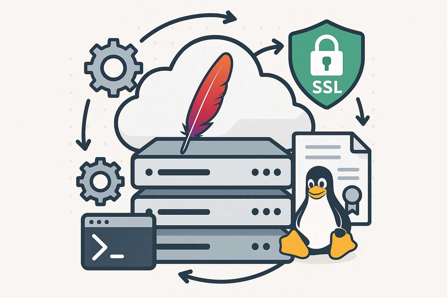 Automating SSL Certificate Renewal for Apache on Linux Servers