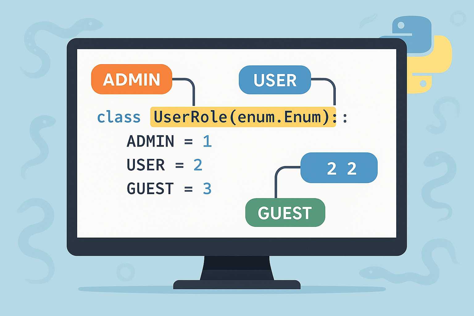Harnessing Python’s ‘enum’ Module: Elegant Solutions for Named Constants
