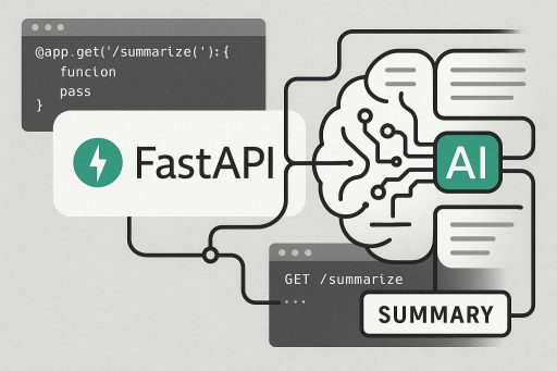 Integrating LangChain with FastAPI: Building LLM-Powered APIs