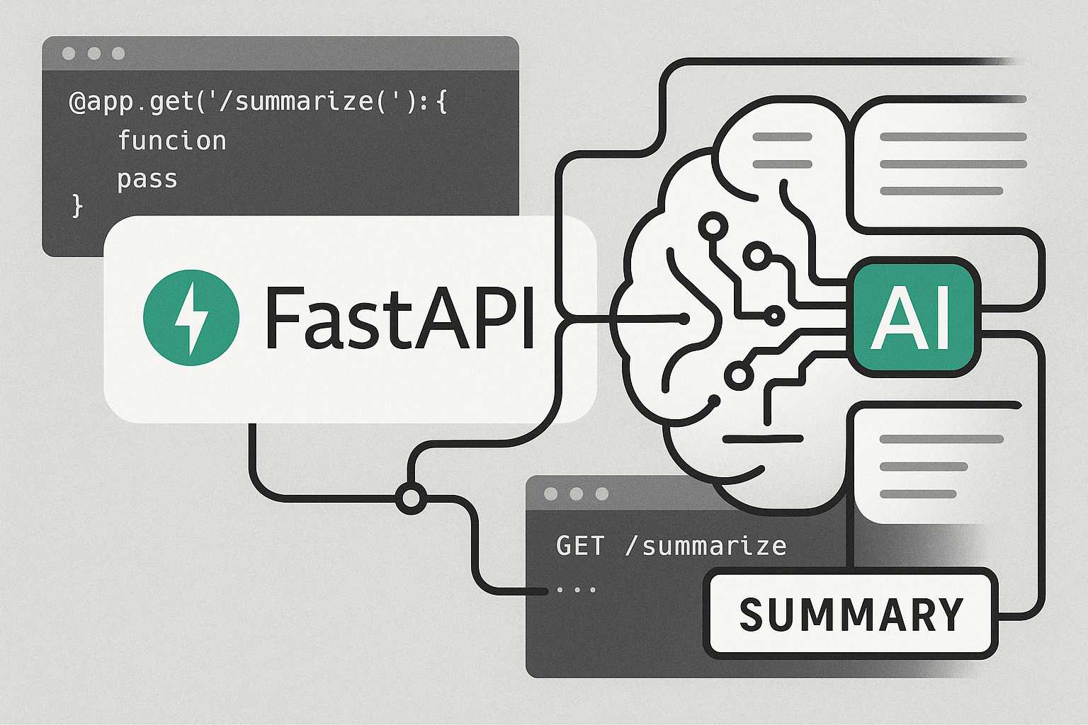 Integrating LangChain with FastAPI: Building LLM-Powered APIs