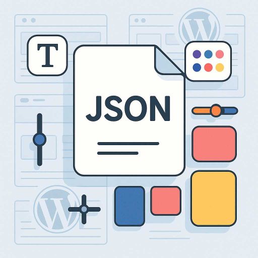 Understanding WordPress Theme JSON: Simplifying Site-Wide Customization
