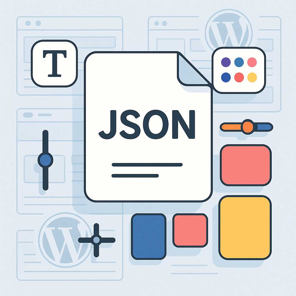 Understanding WordPress Theme JSON: Simplifying Site-Wide Customization