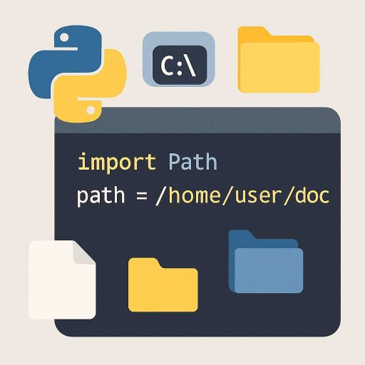 Python’s pathlib: Modern File System Paths Made Easy