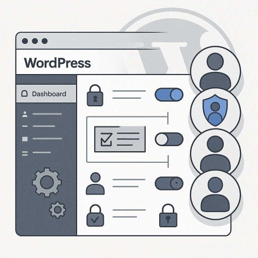 Mastering Advanced User Roles and Permissions in WordPress