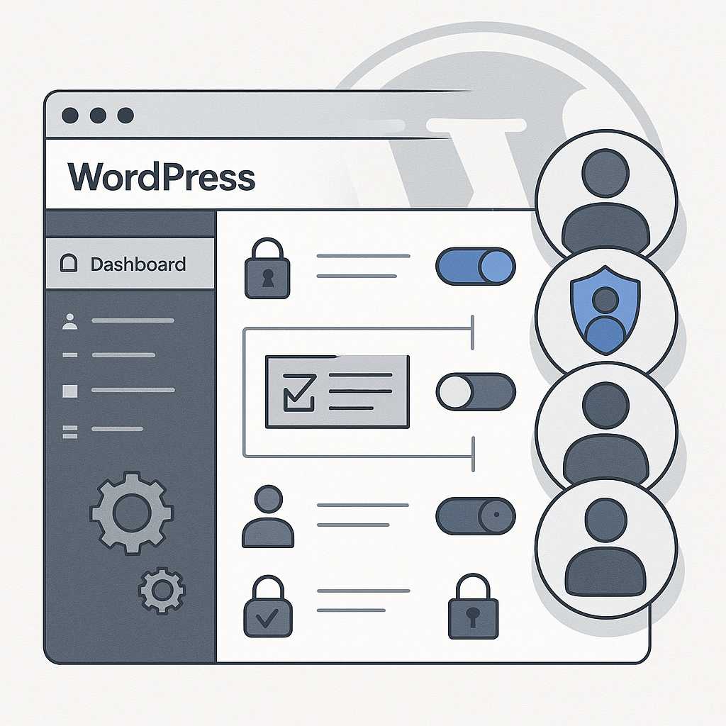 Mastering Advanced User Roles and Permissions in WordPress