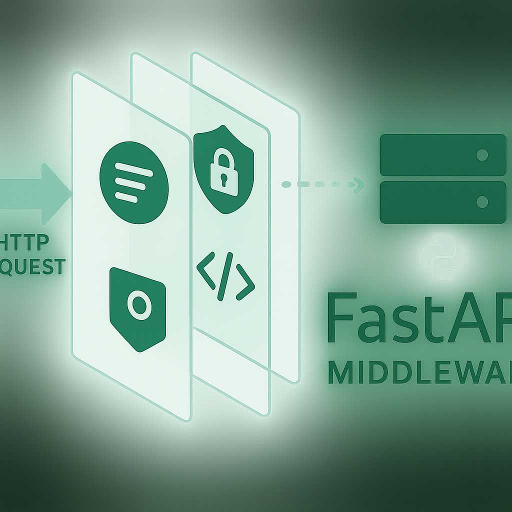 Introducing Custom Middleware in FastAPI: A Practical Walkthrough