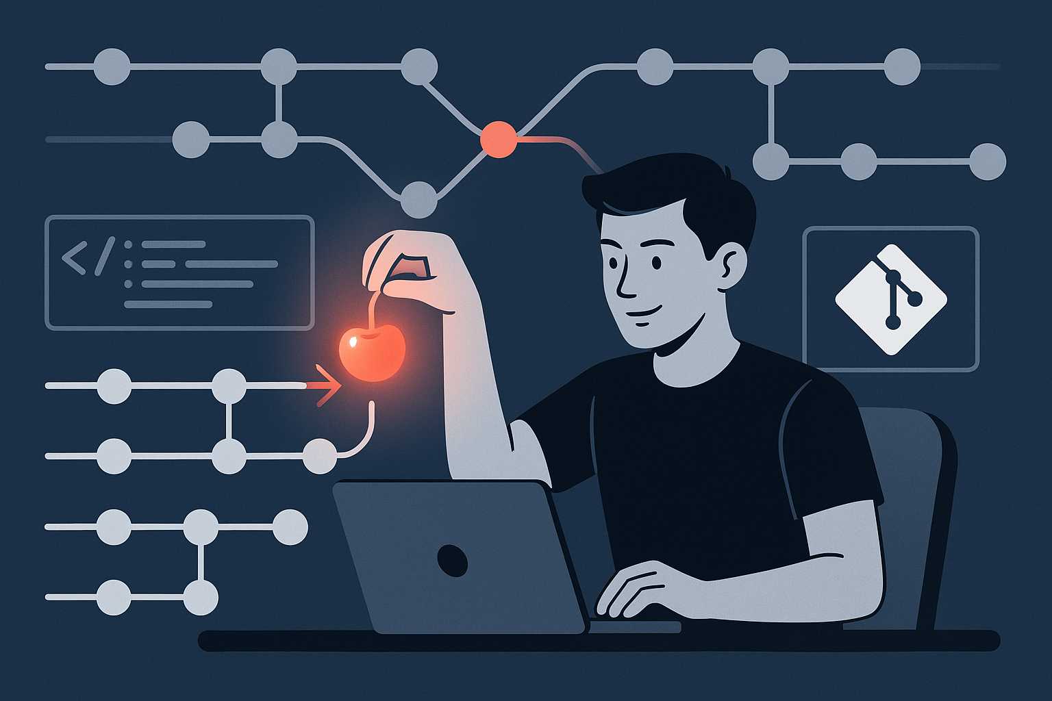 Git Cherry-Pick: Selecting Commits Like a Pro