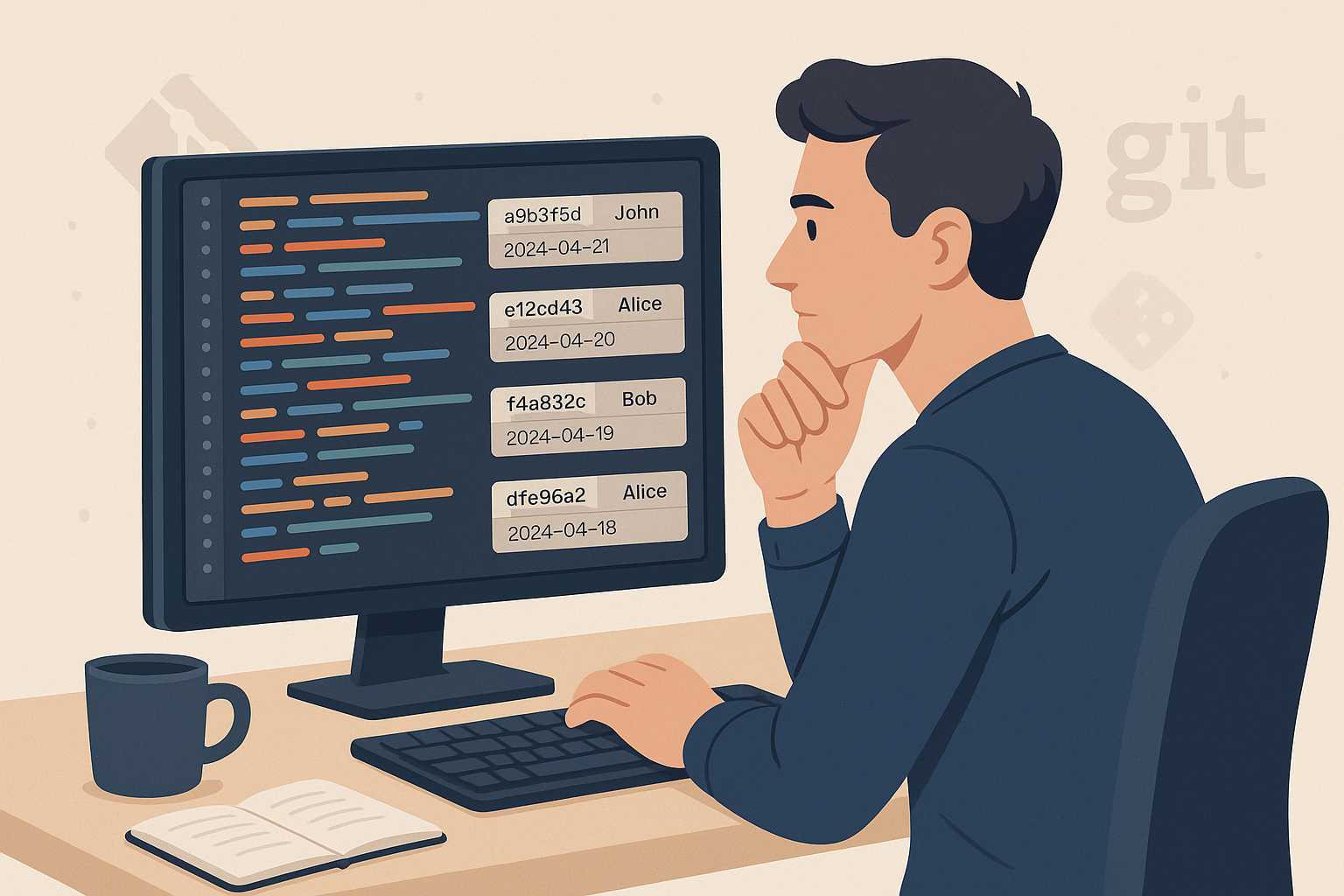 Mastering Git Blame: Trace Every Line’s History with Confidence