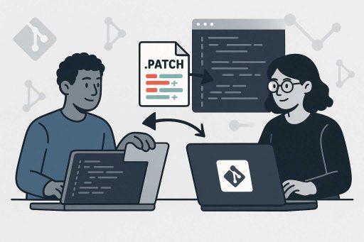 How to Use Git Patch Files for Efficient Code Reviews and Collaboration