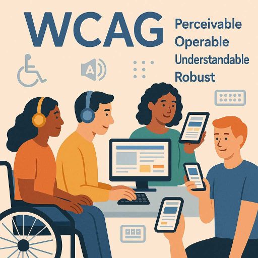 Understanding Web Content Accessibility Guidelines (WCAG): Making the Web Inclusive