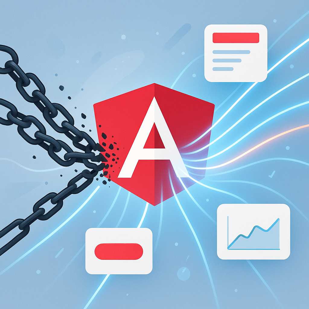 Understanding Angular’s Zone-less (Zone.js Free) Future: What Developers Need to Know