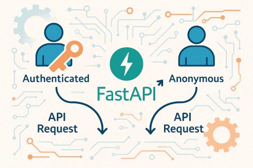 Making FastAPI Dependencies Optional: Flexible API Design Tips