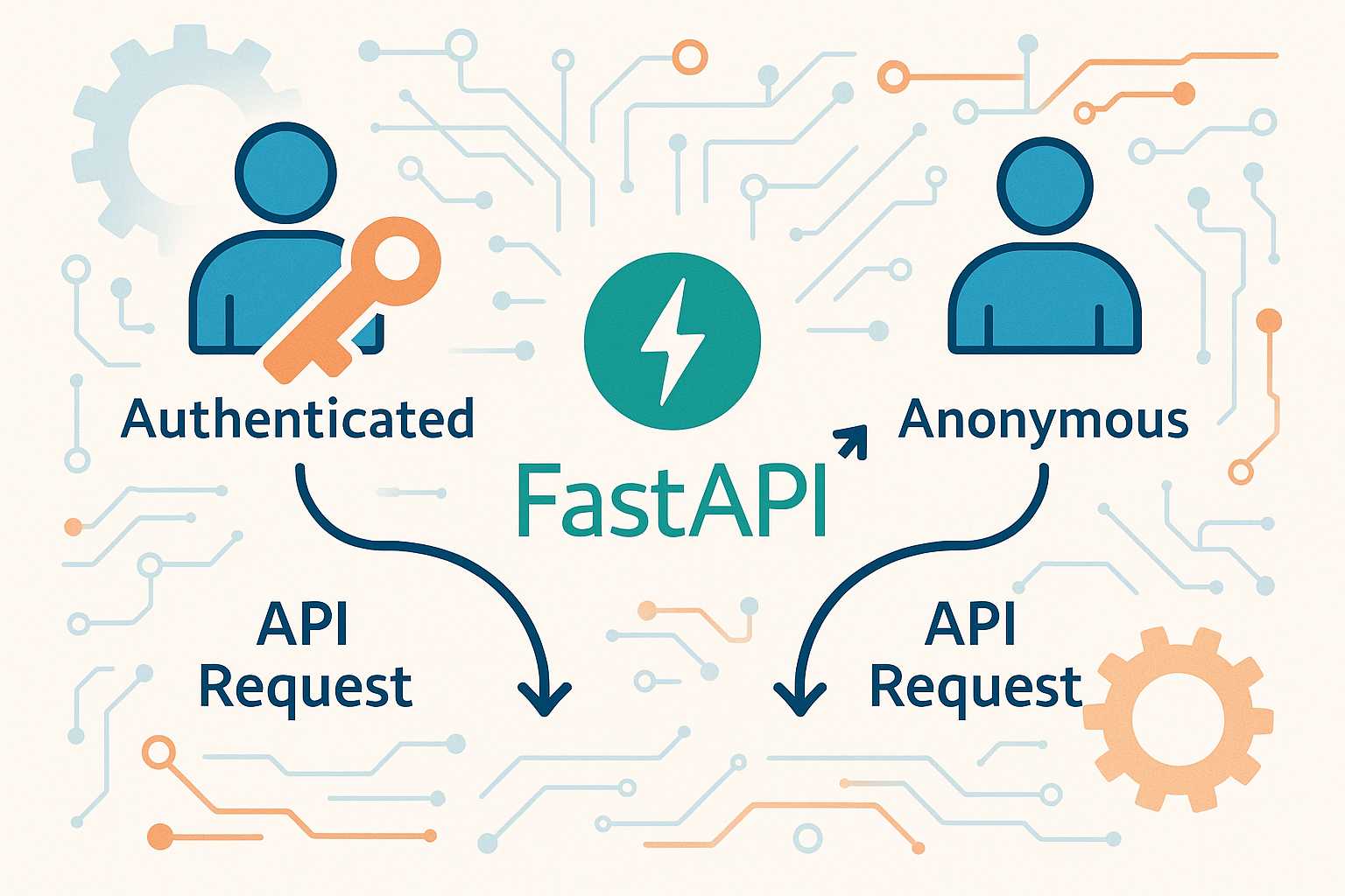 Making FastAPI Dependencies Optional: Flexible API Design Tips