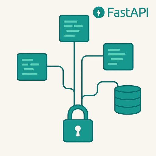 Safely Sharing FastAPI Dependencies Across Multiple Routers