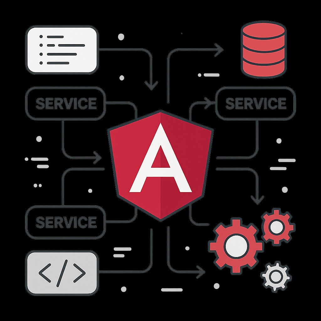 An Introduction to Angular Services: Structure, Injection, and Best Practices