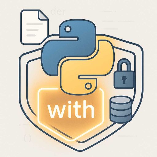 Exploring Python’s Context Managers: Elegant Resource Management with `with`