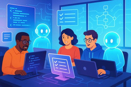 Collaborative Coding with AI Agents: Strengthening Team Workflows