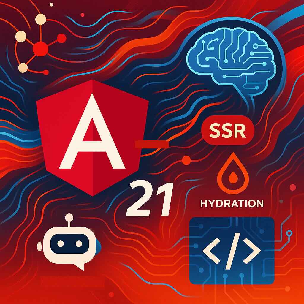 Angular 21: The Modern Transformation Every Developer Should Know About