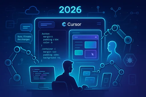 How I Use Cursor AI to Ship Faster: A Web Developer’s Playbook for 2026