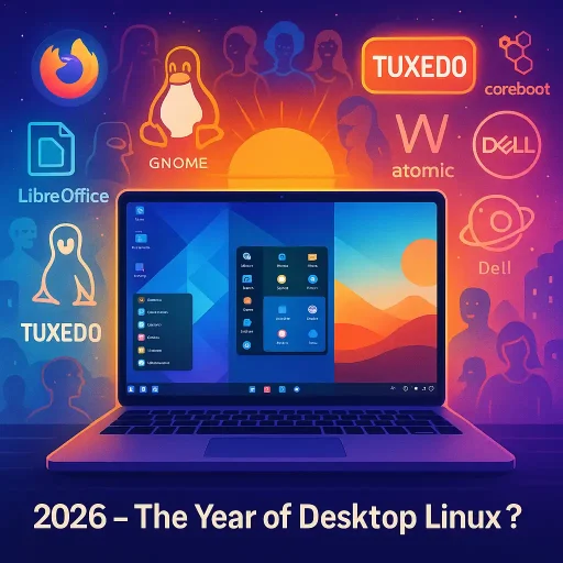 Is 2026 the Year of Desktop Linux? Unpacking the Latest Developments
