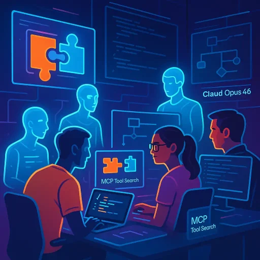 From vibecoding to agent teams: Practical playbooks for Claude Opus 4.6 and MCP Tool Search