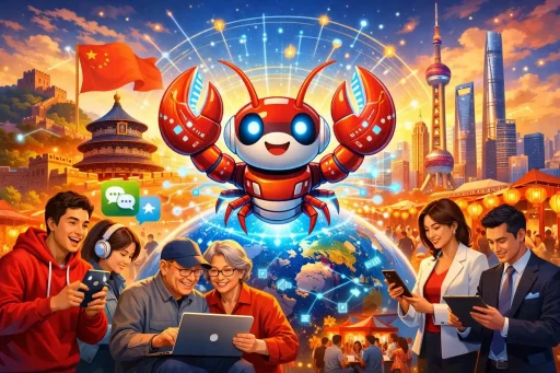 OpenClaw Goes Global: How China Is Leading the AI Agent Revolution