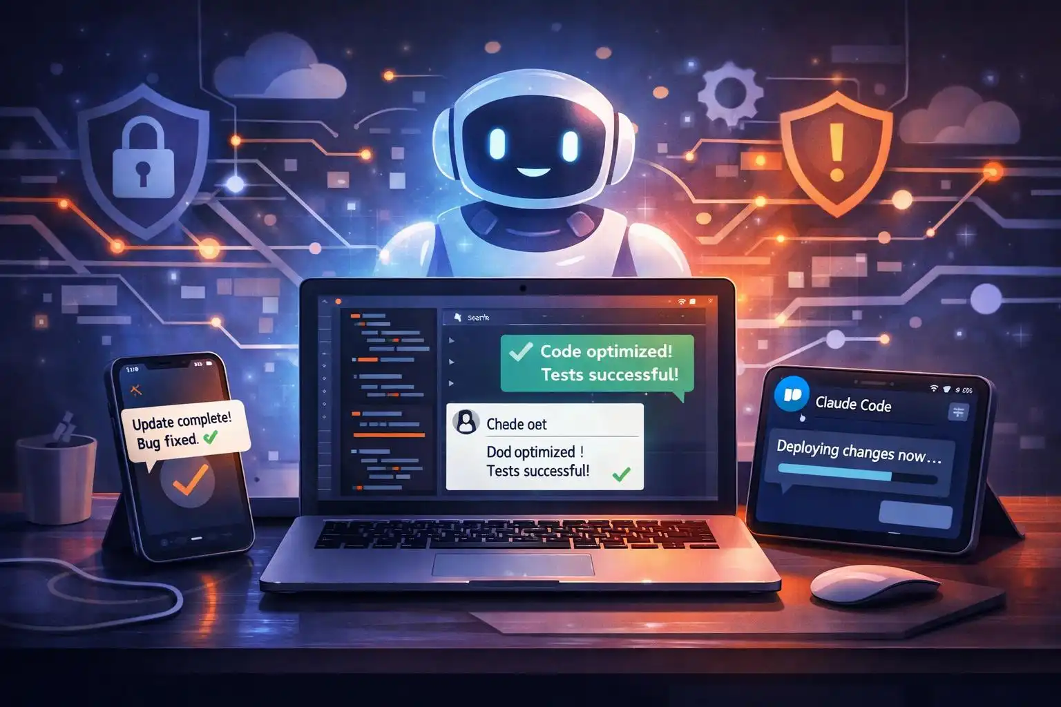 Claude Code in 2026: From Better Terminal to Background Teammate (and How to Use It Safely)