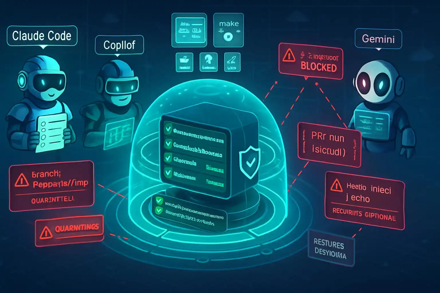After the agent hacks: A practical hardening guide for Claude Code, Codex, Copilot, and friends