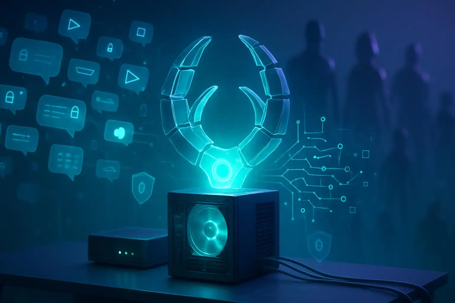 OpenClaw’s Expanding Universe: Competitors, Copycats, and the AI Agent Arms Race
