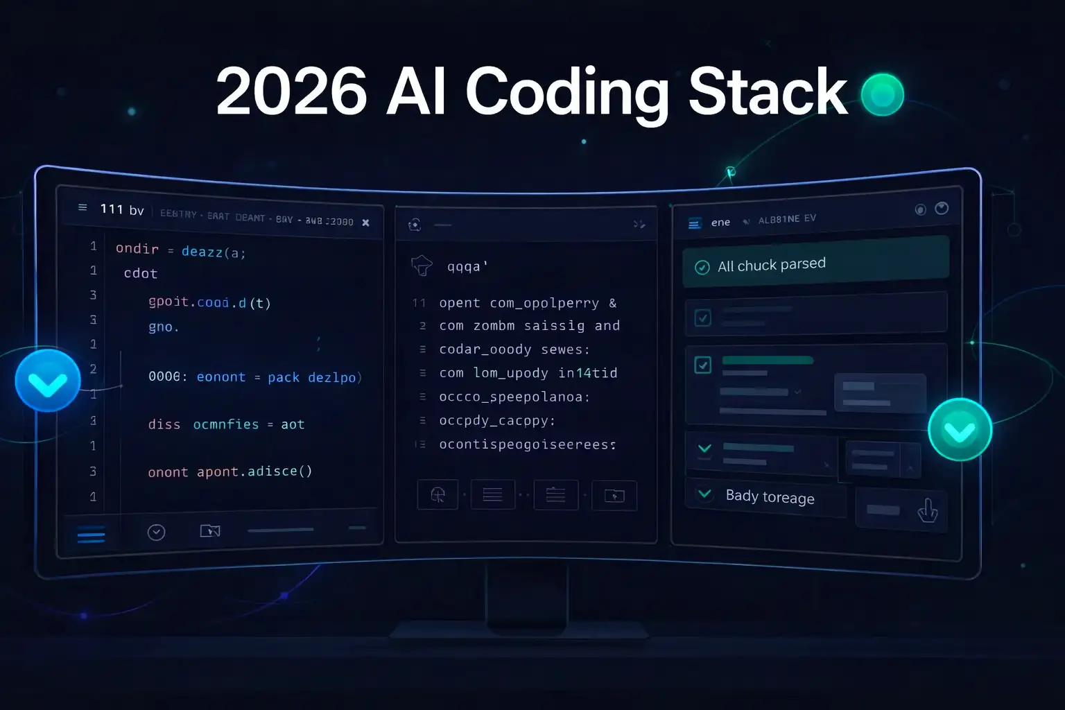 Your 2026 AI coding stack: Copilot, Cursor, Claude Code — and the workflows that actually work