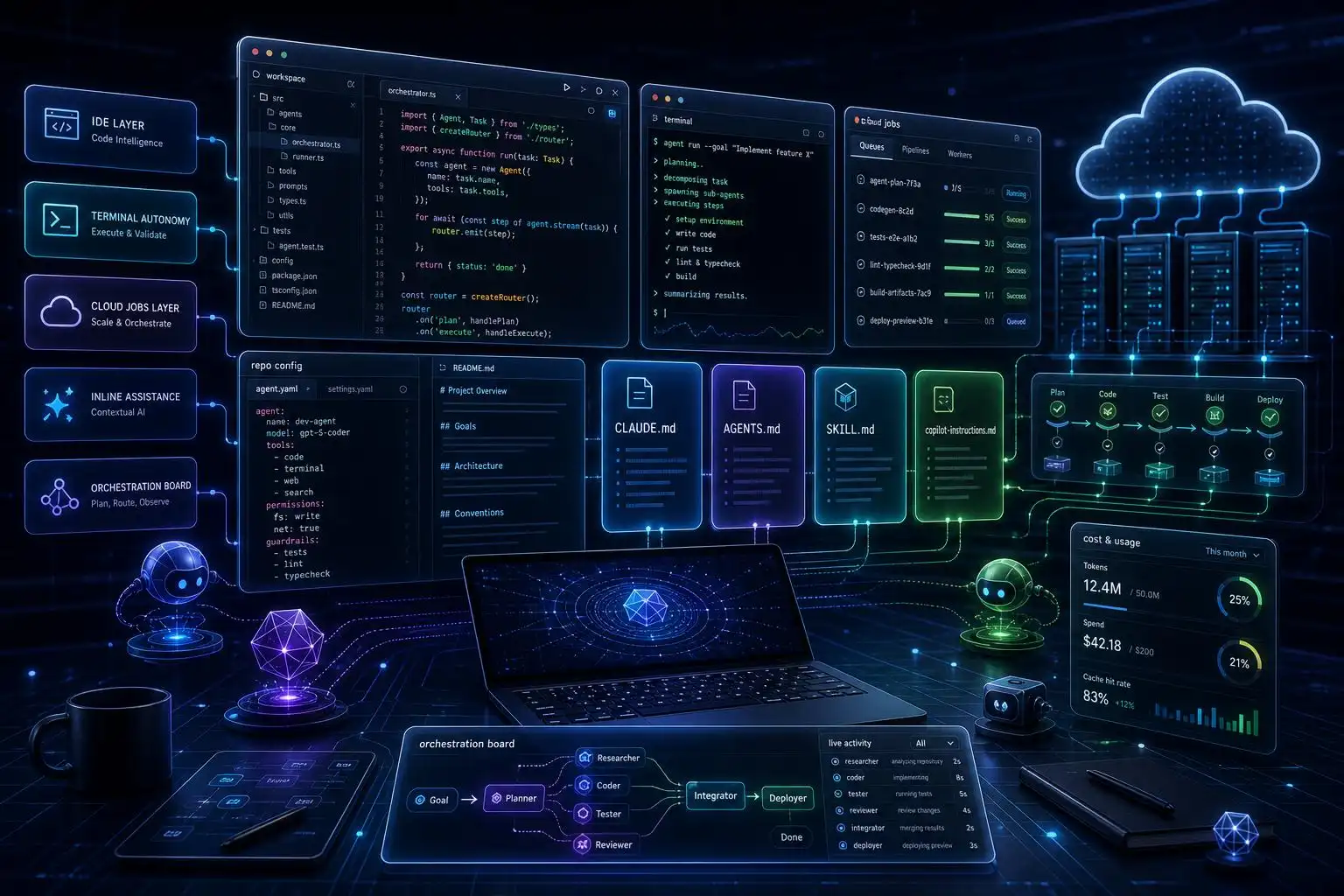 May 2026 agent stack update: Antigravity 2.0, GPT‑5.5 Codex, Copilot billing — and the configs you should actually check in