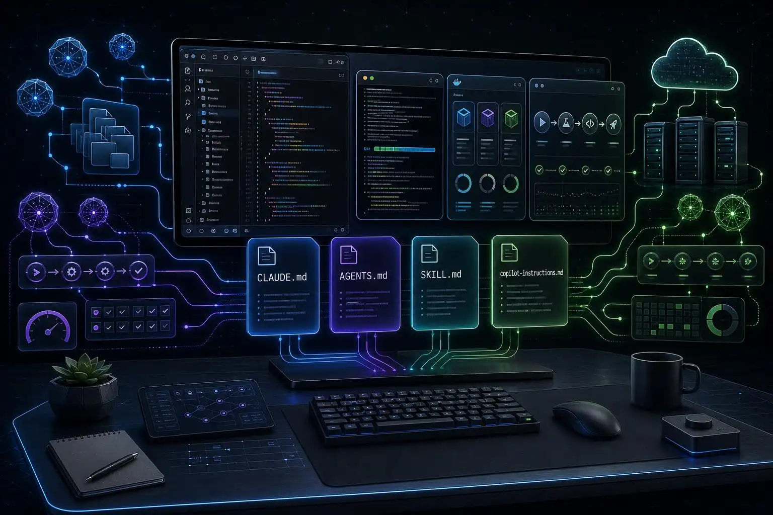 May 2026 agent stack update: Antigravity 2.0, GPT‑5.5 Codex, Copilot billing — and the configs you should actually check in