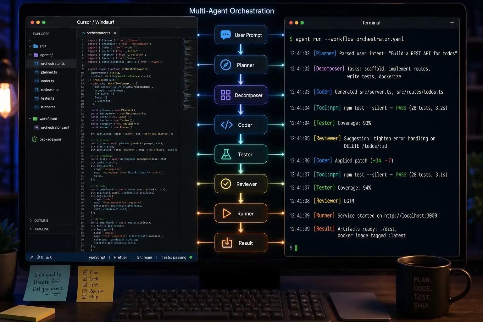 June 2026: Picking the right coding agent — Claude Code, Codex, Cursor, Copilot, Antigravity 2.0, and Windsurf in practice