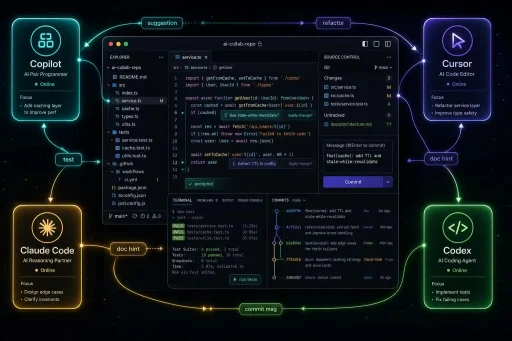 Mid‑2026 coding agent playbook: pick by task, wire them together, and measure what they change