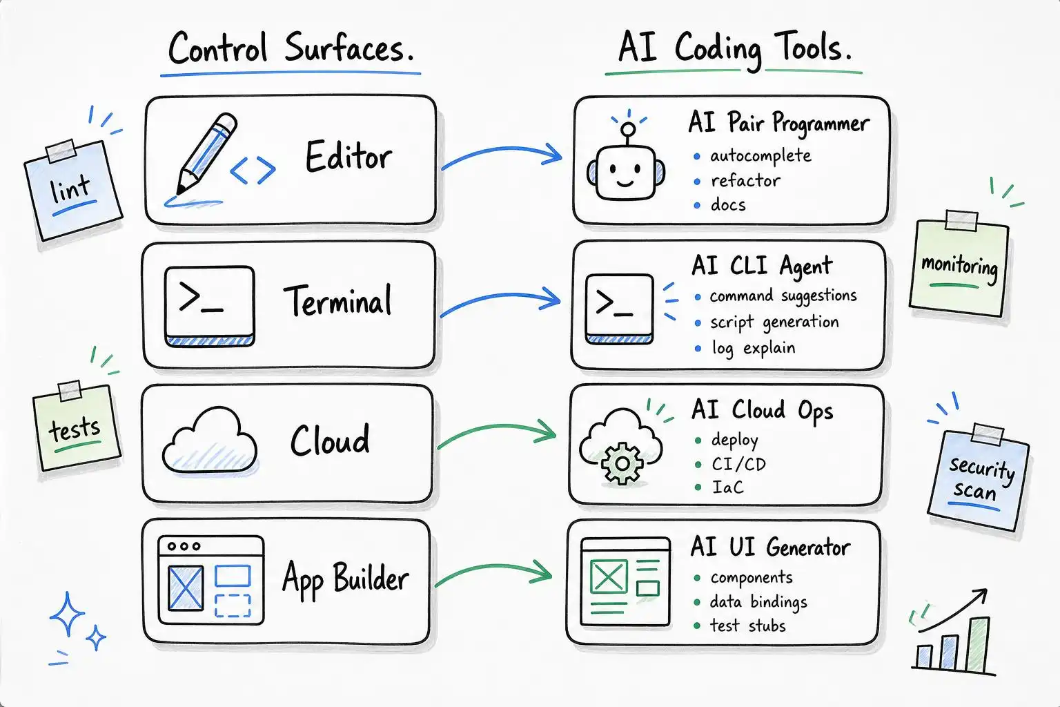 Constrain, then delegate: 2026 workflows to pick the right coding agent—and stop it from overbuilding