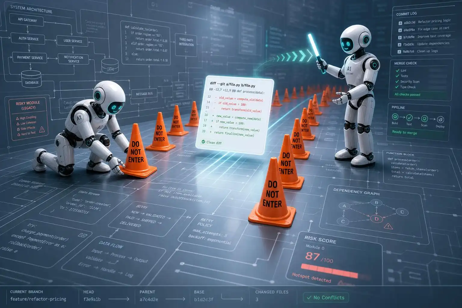 Constrain, then delegate: 2026 workflows to pick the right coding agent—and stop it from overbuilding